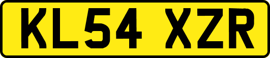 KL54XZR