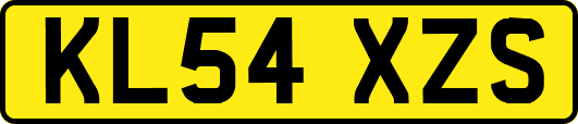 KL54XZS