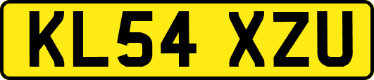 KL54XZU