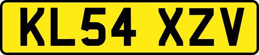 KL54XZV