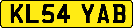 KL54YAB