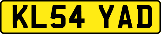 KL54YAD