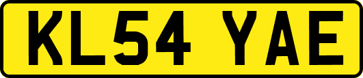 KL54YAE
