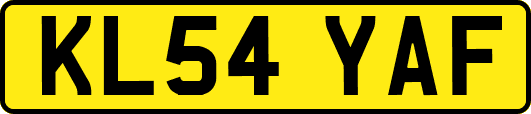 KL54YAF