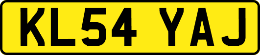 KL54YAJ