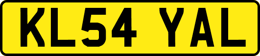 KL54YAL