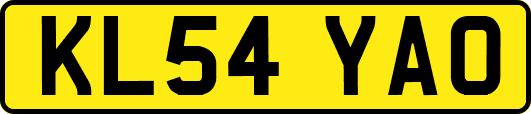 KL54YAO