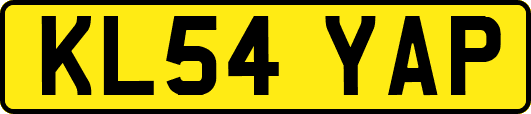KL54YAP