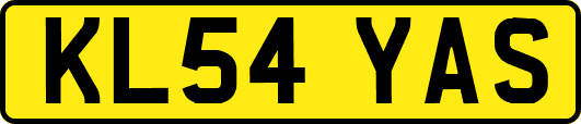 KL54YAS