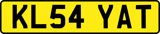 KL54YAT