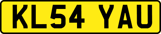 KL54YAU
