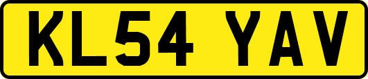 KL54YAV