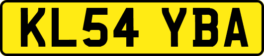 KL54YBA
