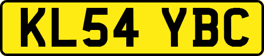 KL54YBC