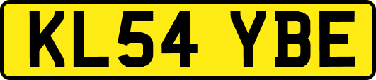 KL54YBE