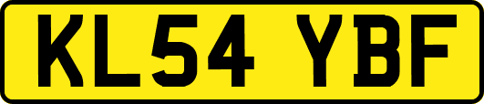 KL54YBF