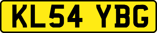 KL54YBG