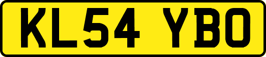 KL54YBO