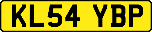 KL54YBP