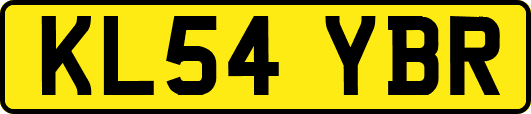 KL54YBR