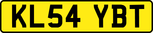 KL54YBT