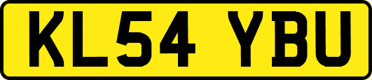 KL54YBU