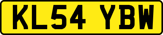 KL54YBW