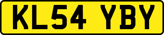 KL54YBY