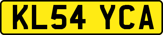 KL54YCA