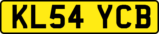 KL54YCB