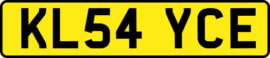 KL54YCE