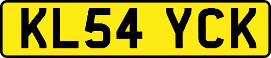 KL54YCK