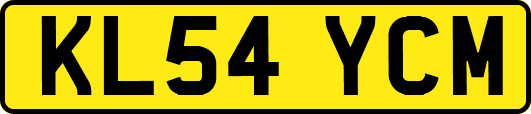 KL54YCM