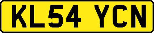 KL54YCN