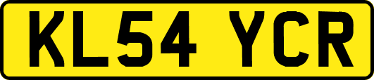 KL54YCR