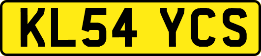 KL54YCS