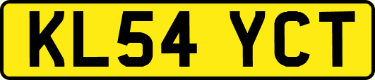 KL54YCT