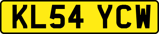 KL54YCW