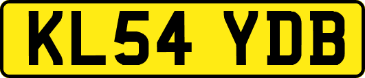 KL54YDB