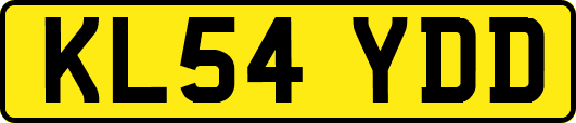 KL54YDD