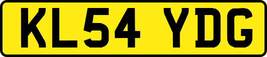KL54YDG