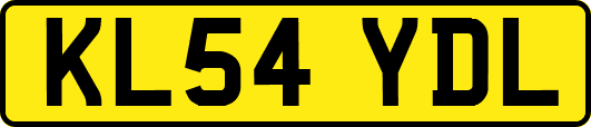 KL54YDL