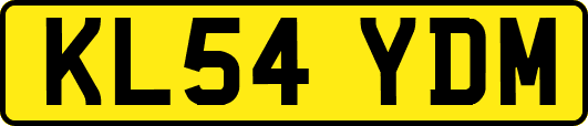 KL54YDM