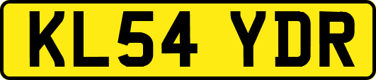 KL54YDR