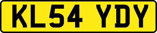 KL54YDY