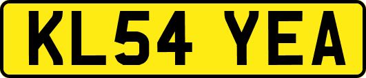 KL54YEA