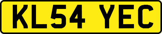 KL54YEC