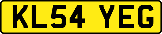 KL54YEG