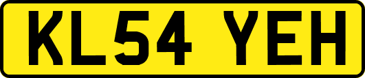 KL54YEH