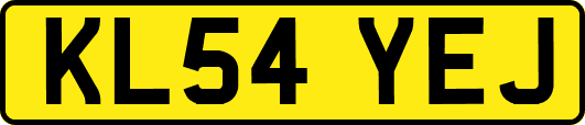 KL54YEJ
